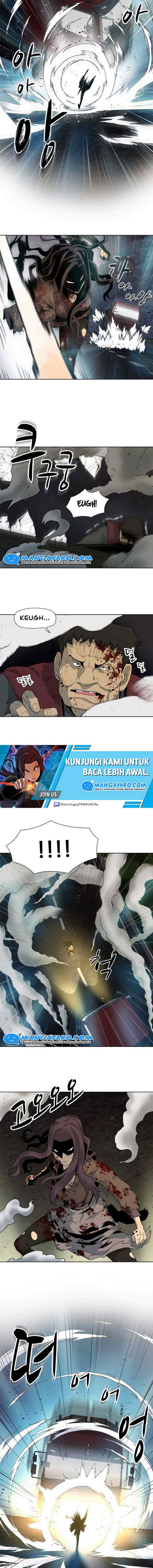 Rooftop Sword Master : Arachi The First Irregular chapter 17 halaman 5