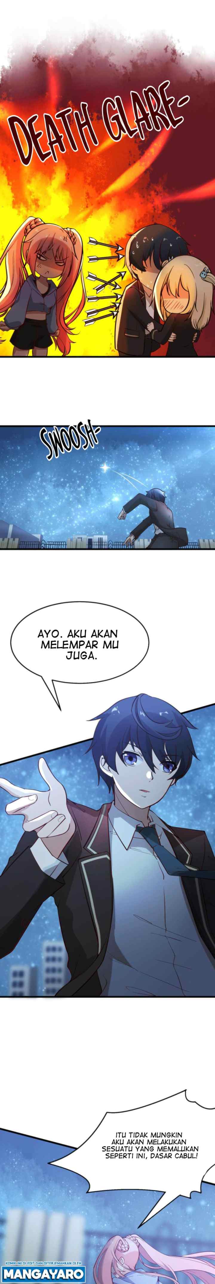 A Novel Way of Escaping Death chapter 8 halaman 14