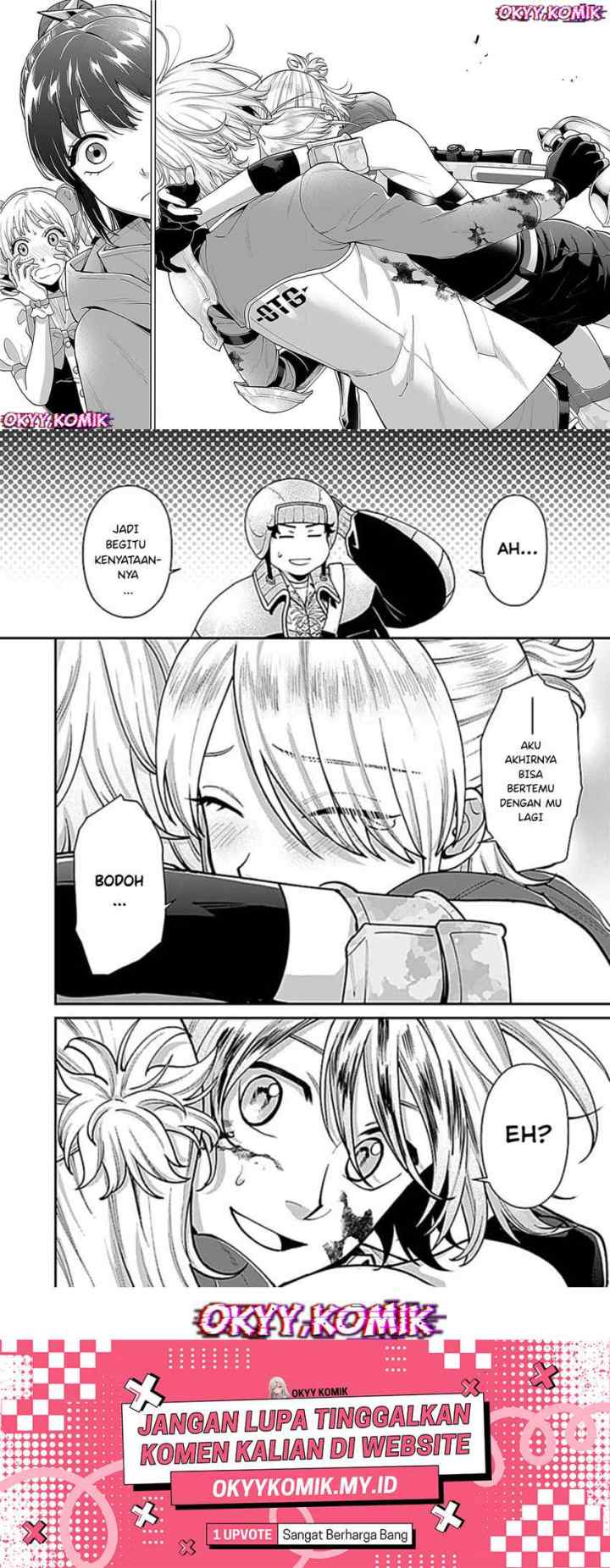 Moto Saikyou Kouryakusha, Nozomanu Dungeon Haishin de Musou shite Shimasu chapter 6 halaman 17
