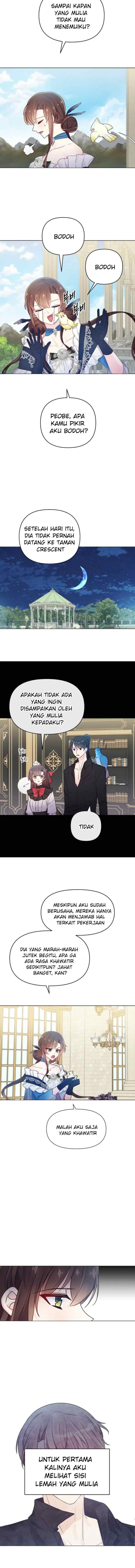 Dangerous Fiance chapter 19 halaman 10