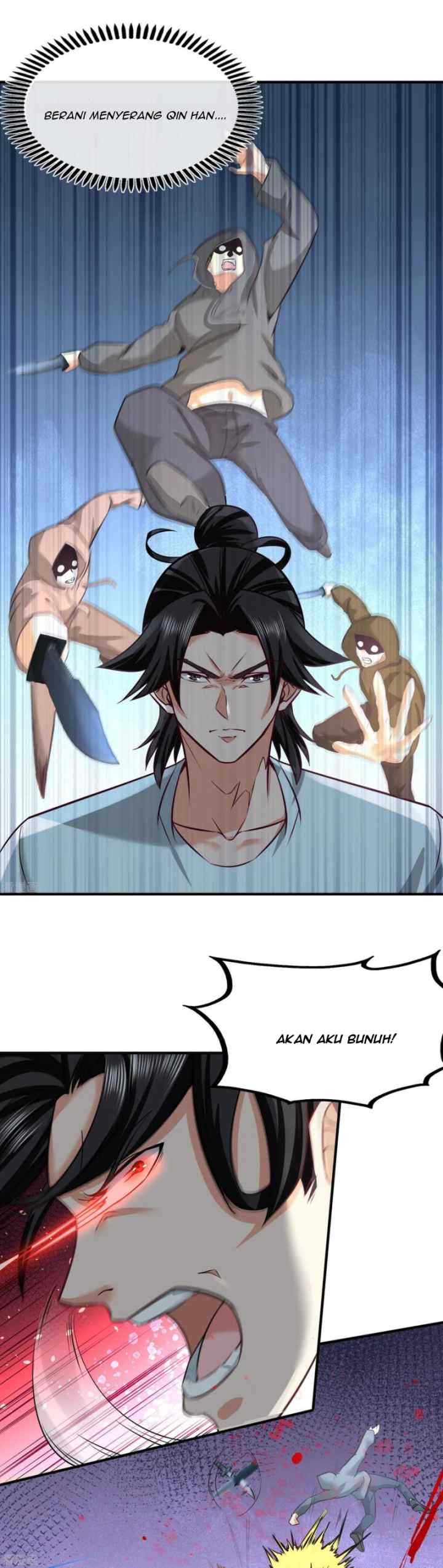 Temple of the Dragon King chapter 38 halaman 12