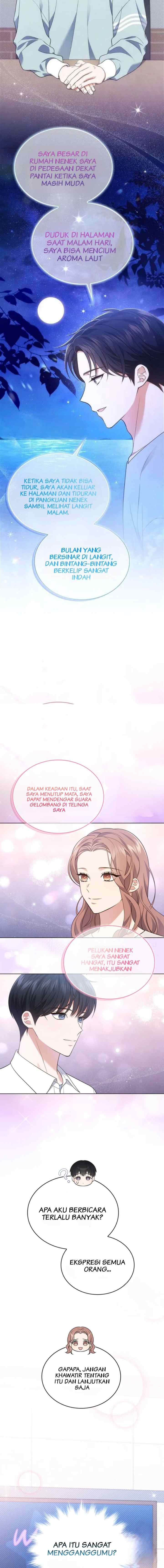 In This Life the Greatest Star in the Universe chapter 25 halaman 12