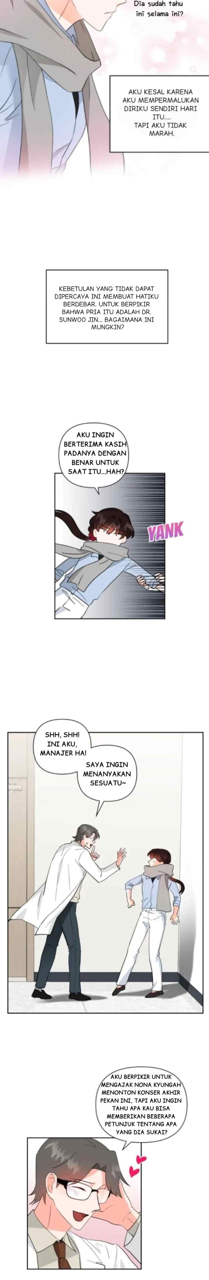 Loveshot chapter 16 halaman 6