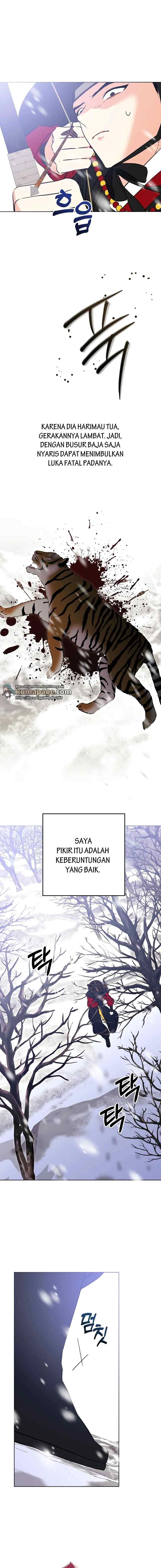 Born as the Daughter of the Lowly Concubine chapter 30 halaman 14