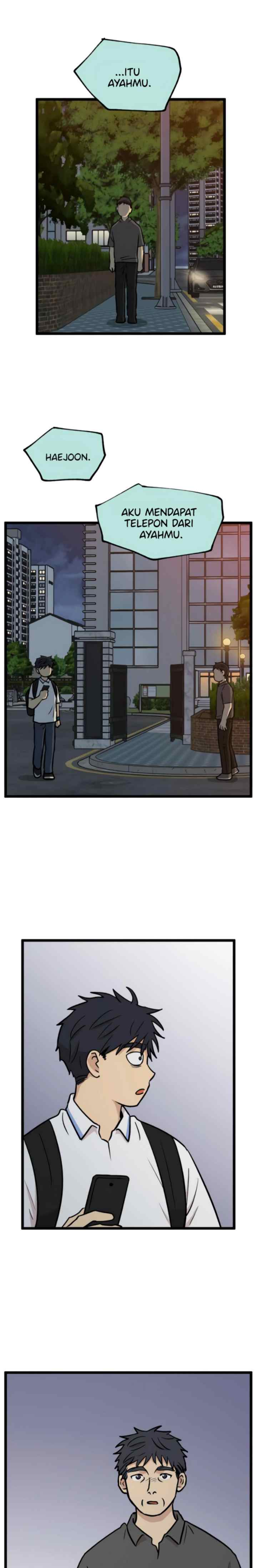 No Home chapter 236 halaman 10