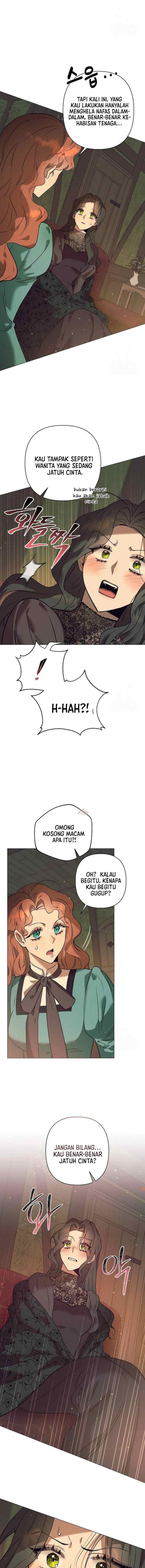 The Beast Won't Let Me Sleep chapter 2 halaman 12