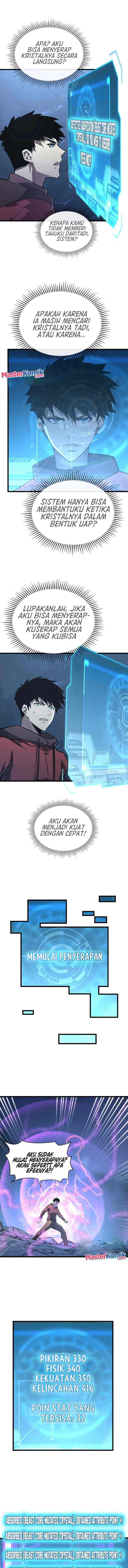 Rise From The Rubble chapter 110 halaman 8