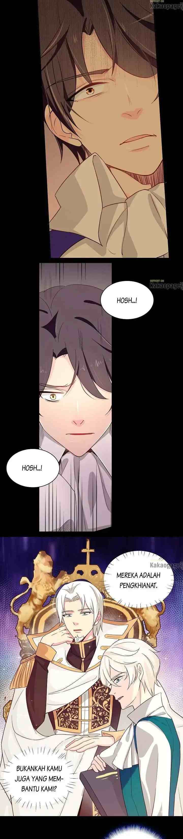 The Prince's Heavenly Fiancée chapter 37 halaman 15