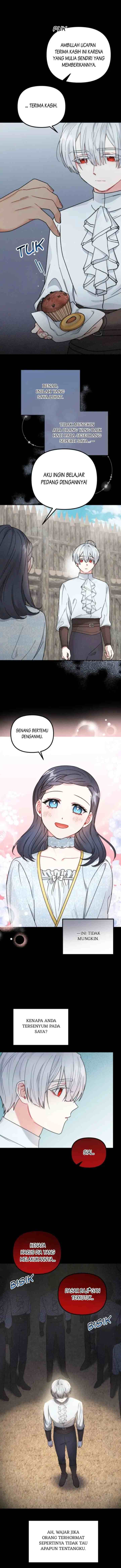 For Snow White chapter 26 halaman 5