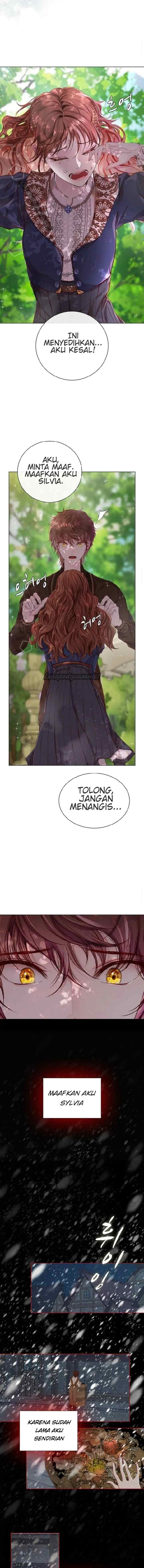 I Woke Up as the Ugly Duckling chapter 79 halaman 9