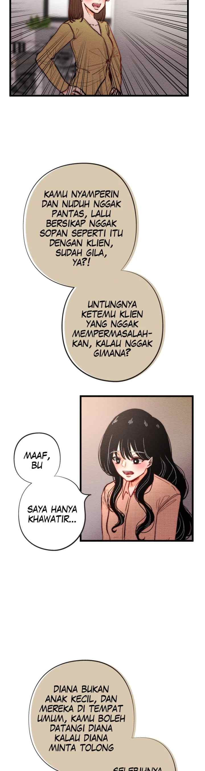 Mistake S1 chapter 122 halaman 5