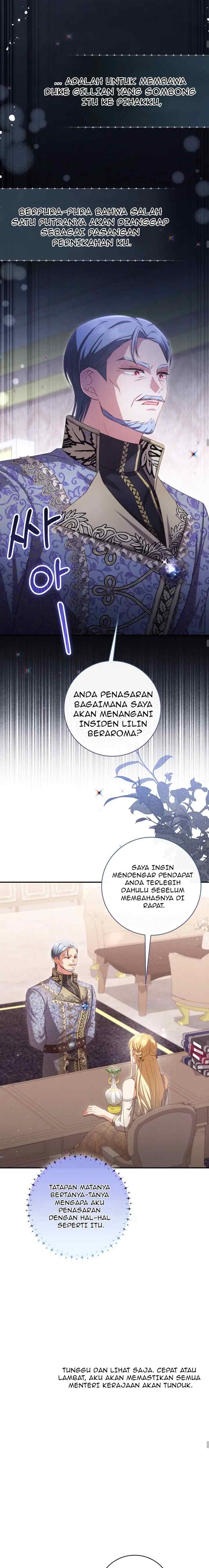 Requiem for the Queen chapter 25 halaman 7