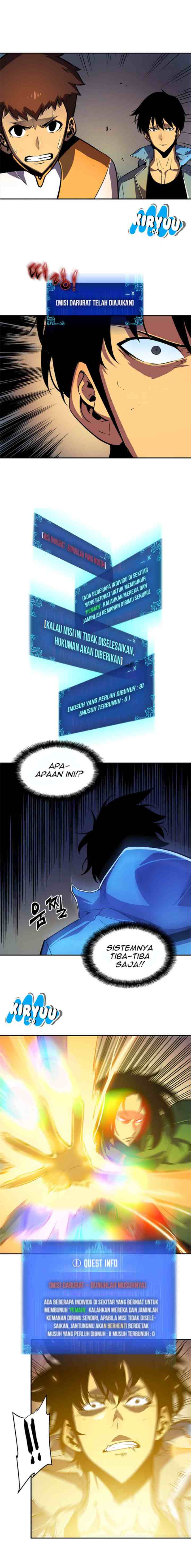 Solo Leveling chapter 23 halaman 9