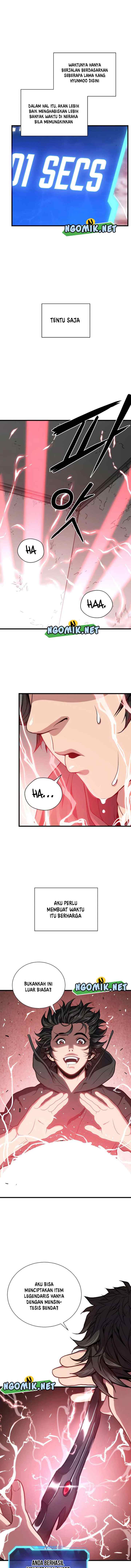 Hoarding in Hell chapter 29 halaman 7