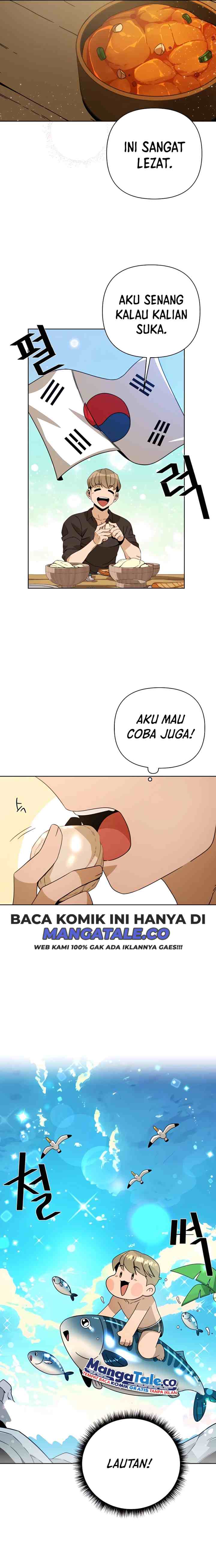 Resigning and Healing in Another World chapter 14 halaman 8