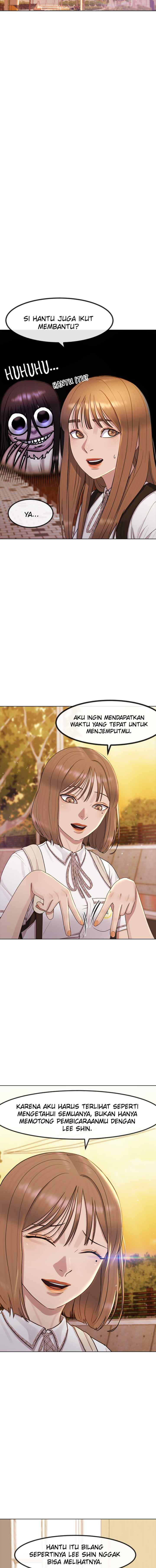 Hypnosis School chapter 49 halaman 14