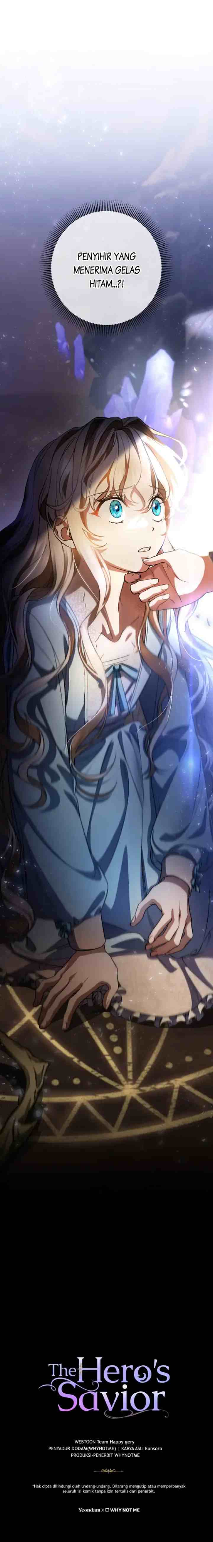 Destined to Be the Savior of the Protagonist chapter 25 halaman 12