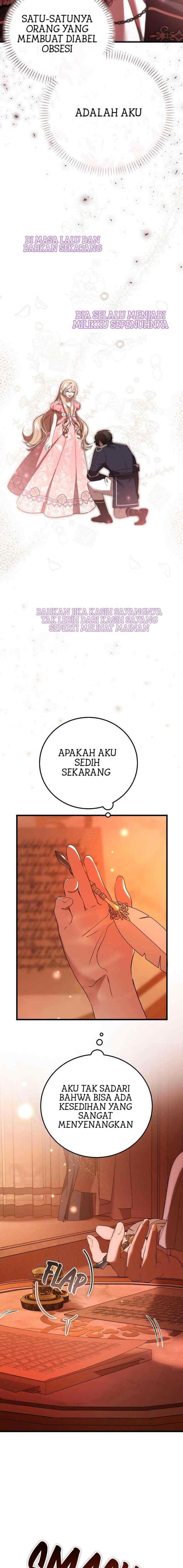 Devil Brings Up a Lady chapter 29 halaman 11