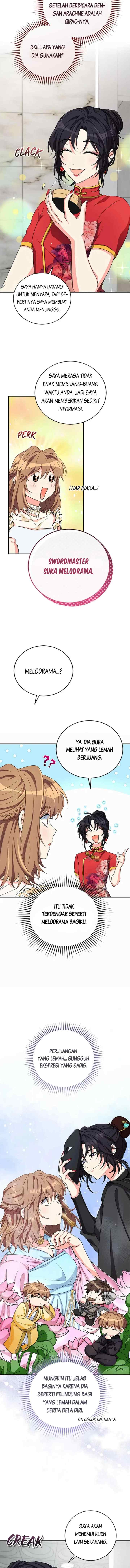 The Protagonist's Younger Sister chapter 55 halaman 15