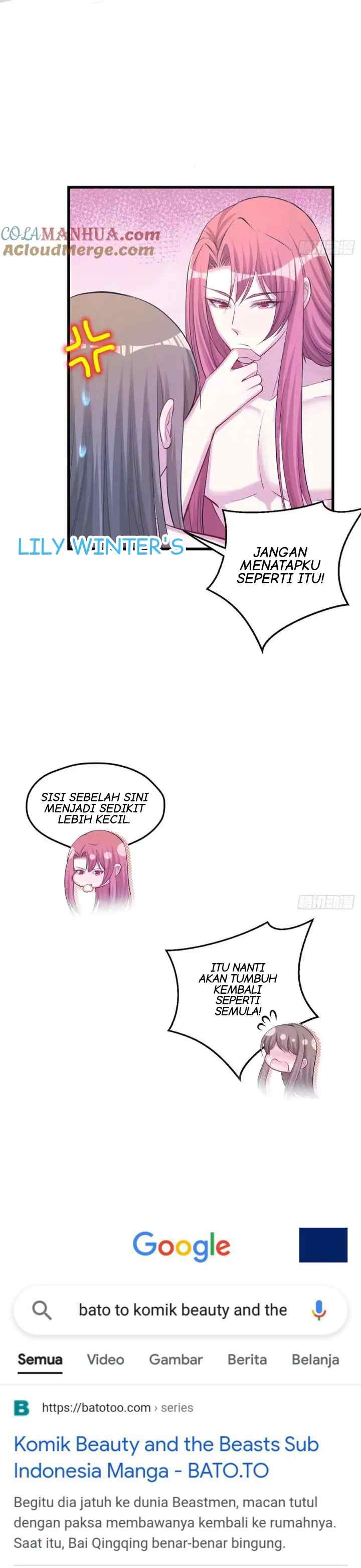 Beauty and the Beasts chapter 235 halaman 11