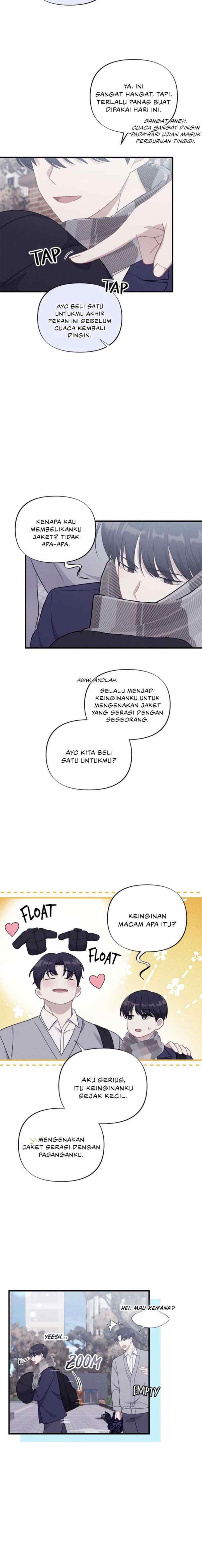 Miracle Illusion chapter 12 halaman 11