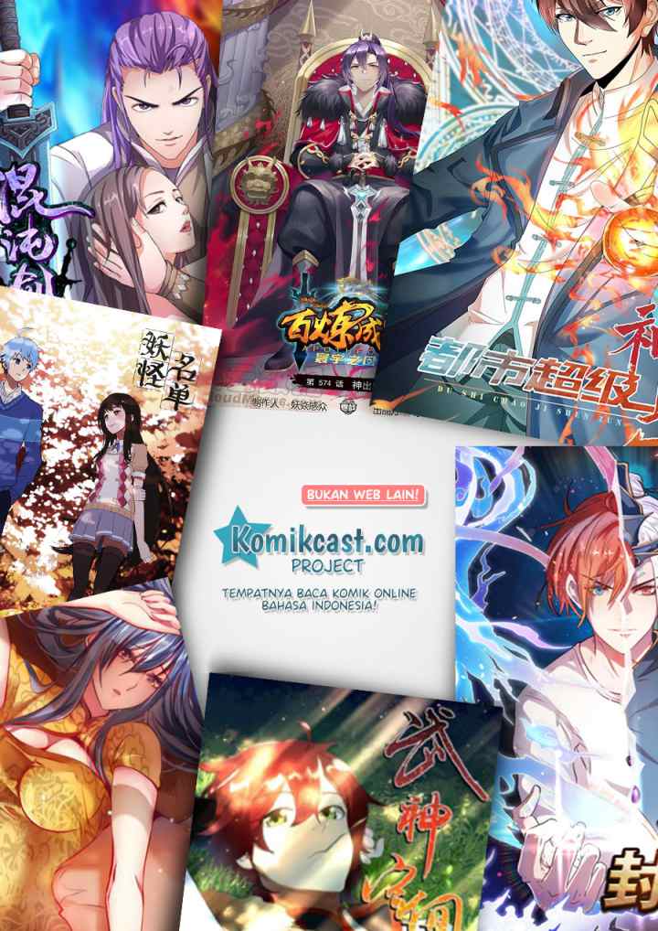 The Sacred Ruins chapter 59 halaman 13
