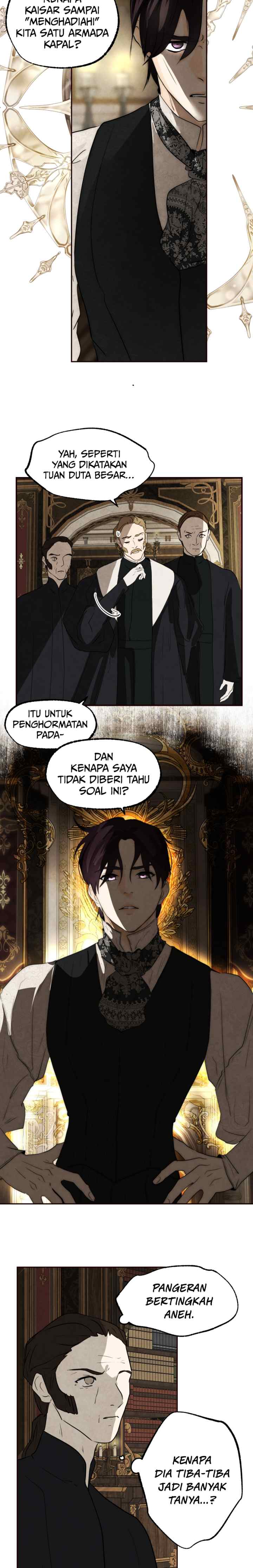I Am the Villain chapter 26 halaman 16