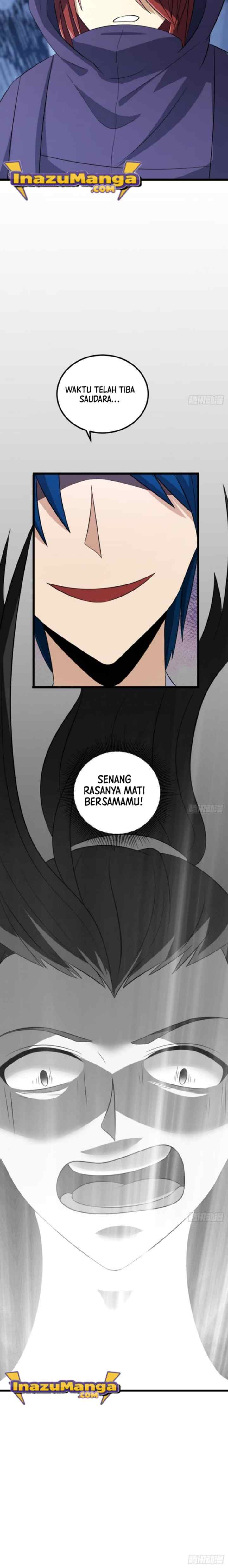 Invincible After a Hundred Years of Seclusion chapter 19 halaman 11
