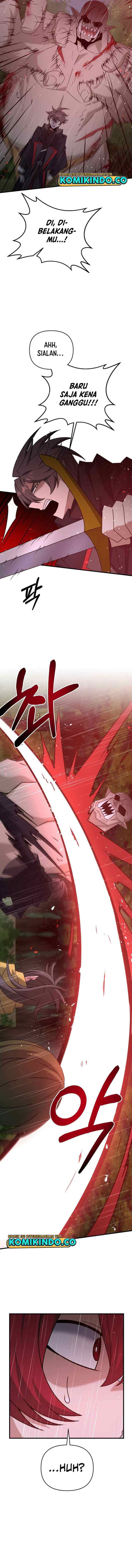 The Lazy Swordmaster chapter 47 halaman 12