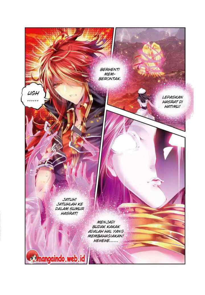 Soul Land 2.5 chapter 10 halaman 7