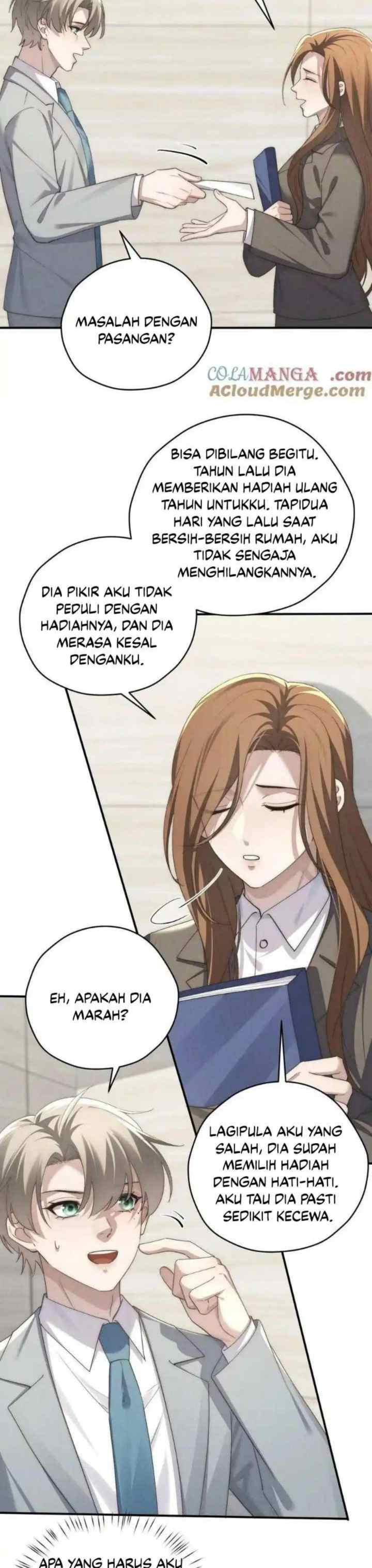 Listen To Me chapter 66 halaman 15