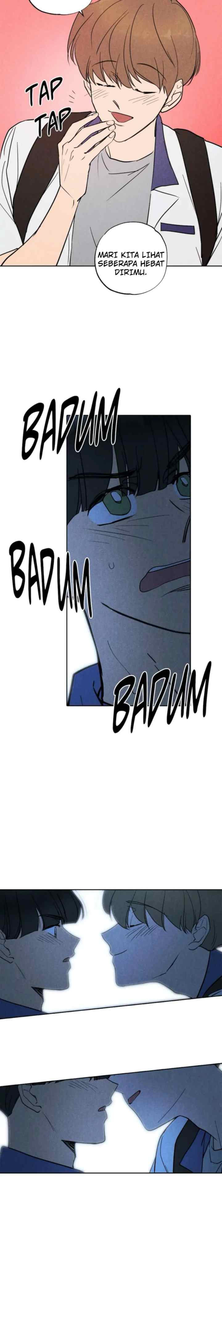 Spinach Bouquet chapter 26 halaman 12