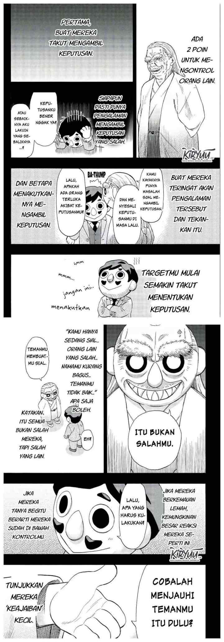 Tomodachi Game chapter 56 halaman 9
