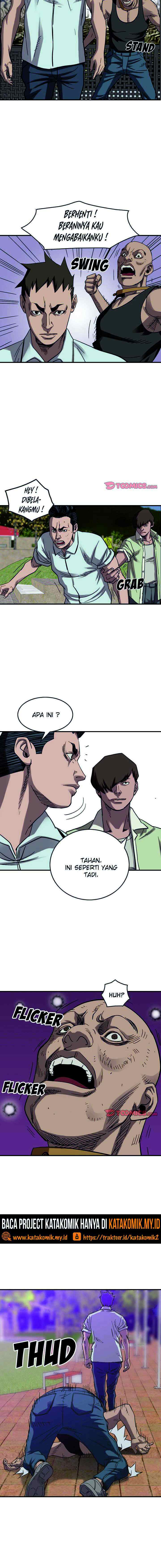 Legend: The Beginning chapter 77 halaman 4