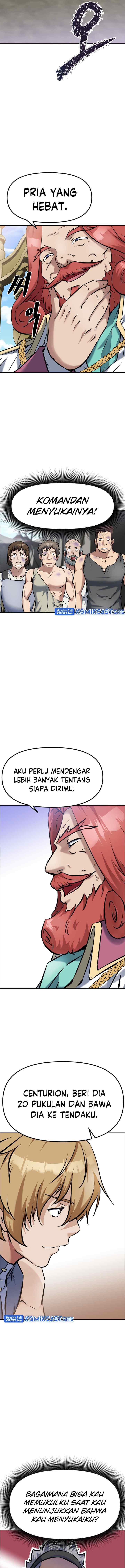 The Return of the Prodigious Swordmaster chapter 8 halaman 12