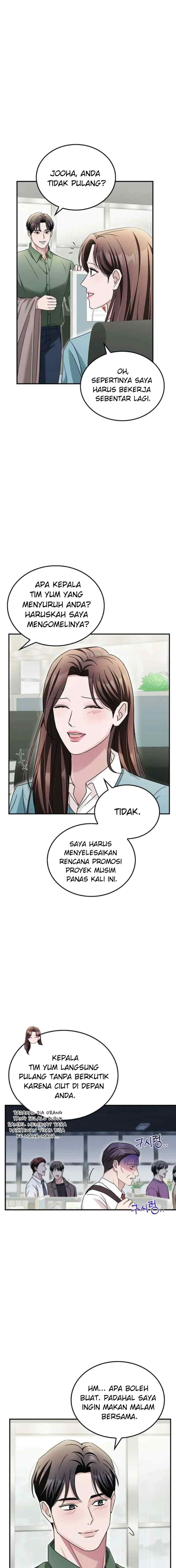 Couple, How Far We Can Go? chapter 21 halaman 15