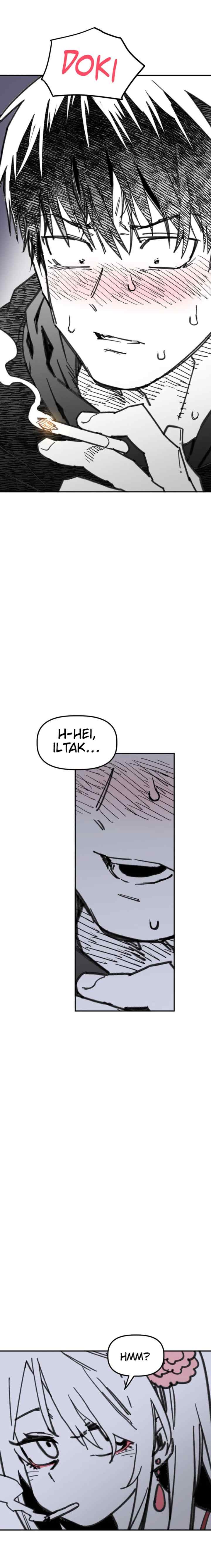 Highschool Boy chapter 42 halaman 14