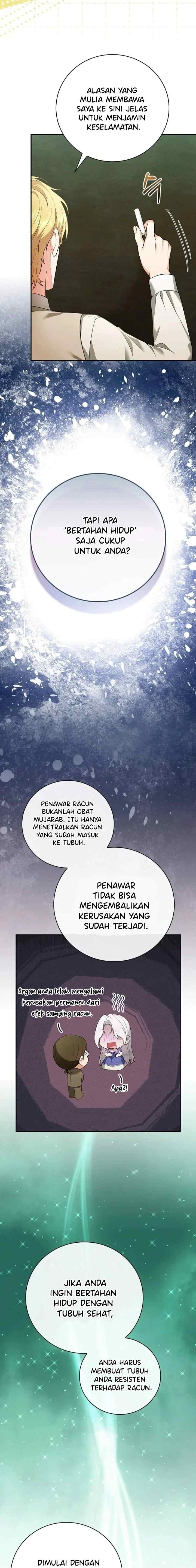 I Became The Tyrant's Dying Wife chapter 10 halaman 11