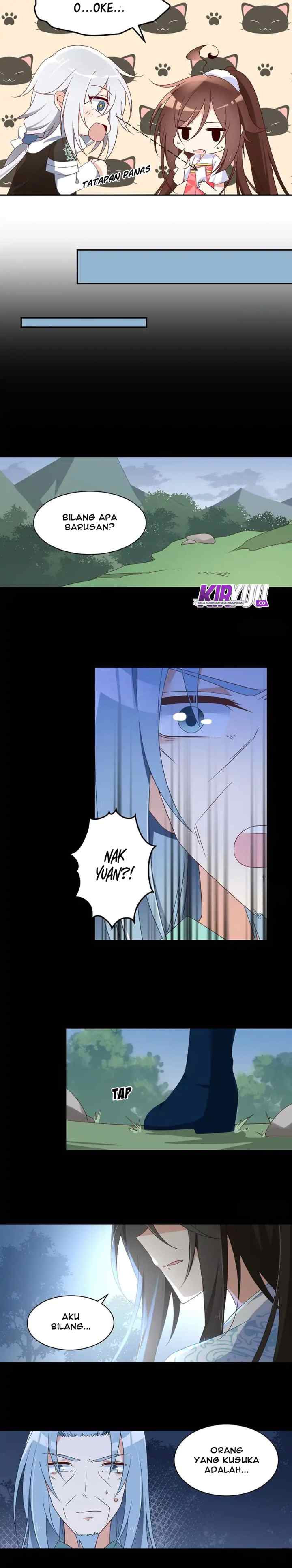 Meng Shi Zai Shang chapter 92 halaman 7