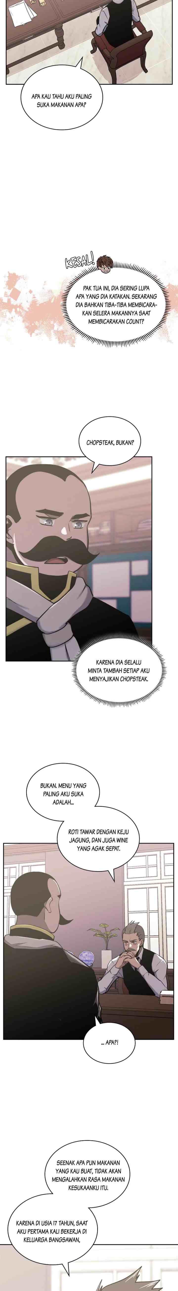 Two-Dimensional Mercenary chapter 201 halaman 10