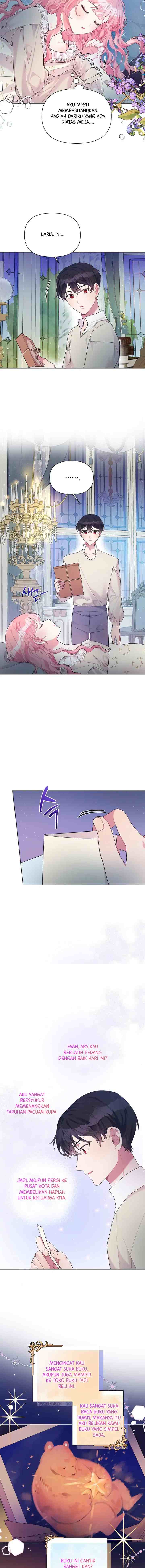 The Villain Daughter In-Law Has A Limited Time chapter 14 halaman 9