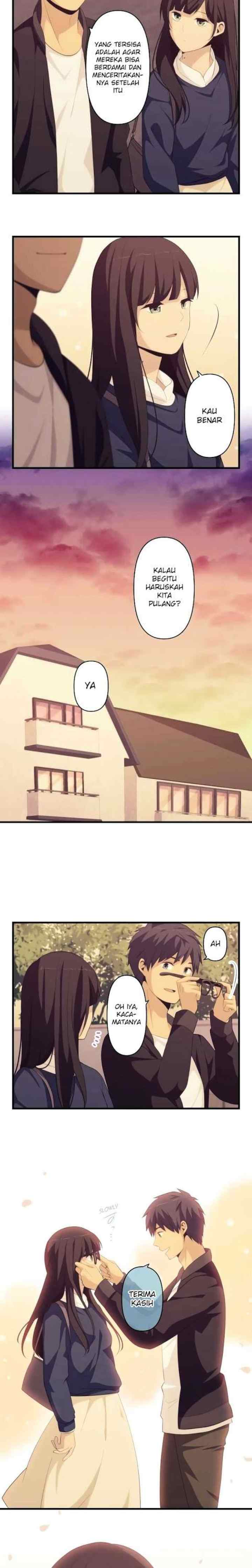 ReLIFE chapter 175 halaman 6