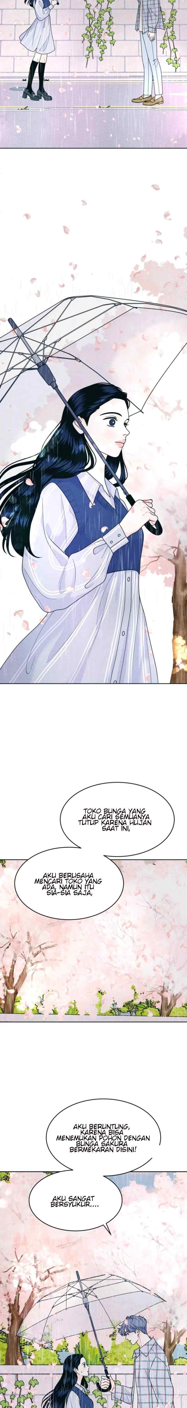 An Introverted Man And Woman chapter 70 halaman 12