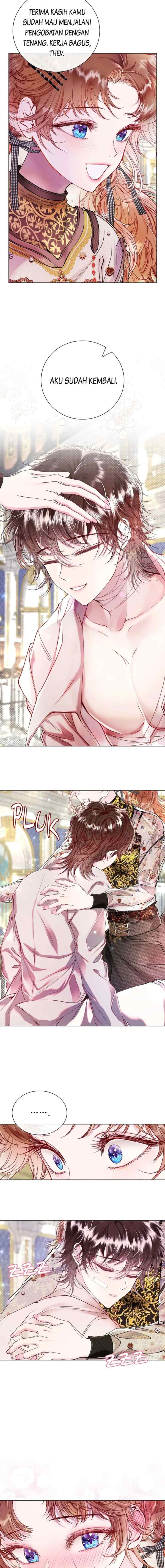 I Woke Up as the Ugly Duckling chapter 88 halaman 10