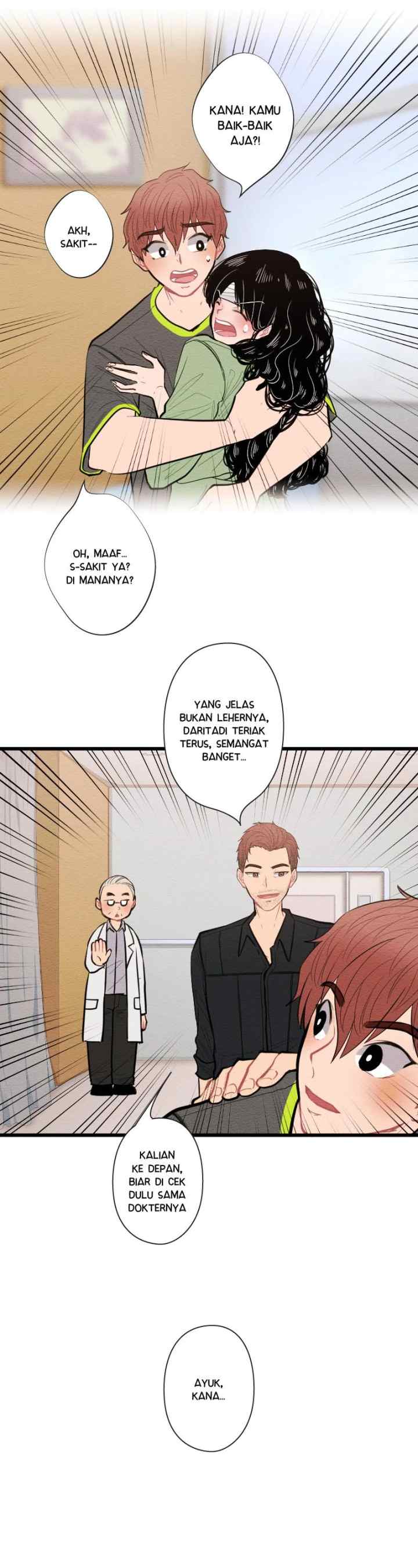 Mistake S1 chapter 95 halaman 11
