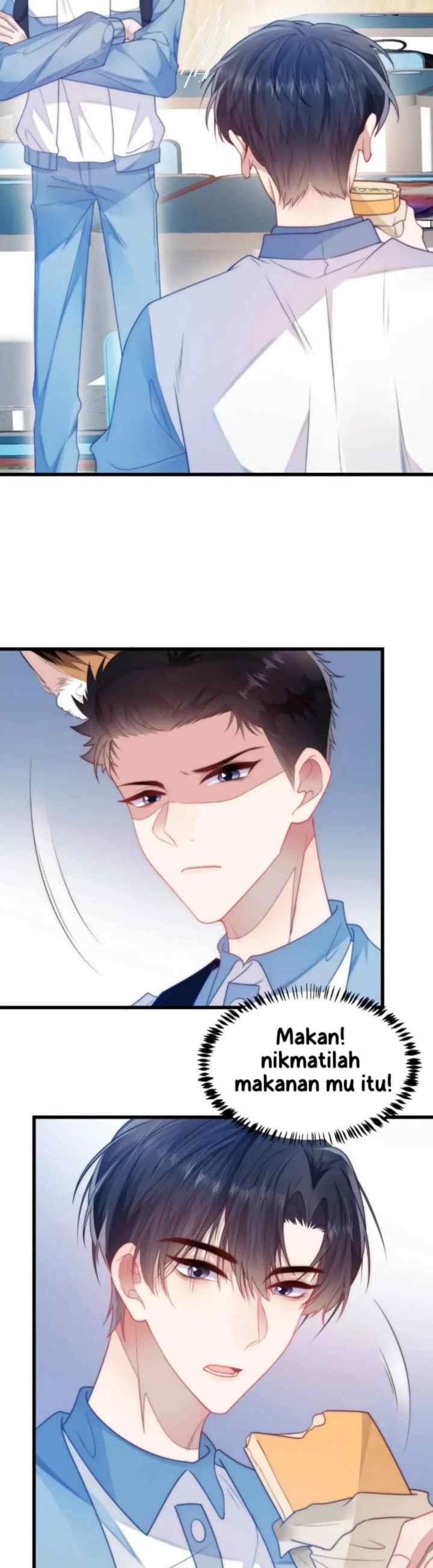Little Cat Big Love chapter 7 halaman 12