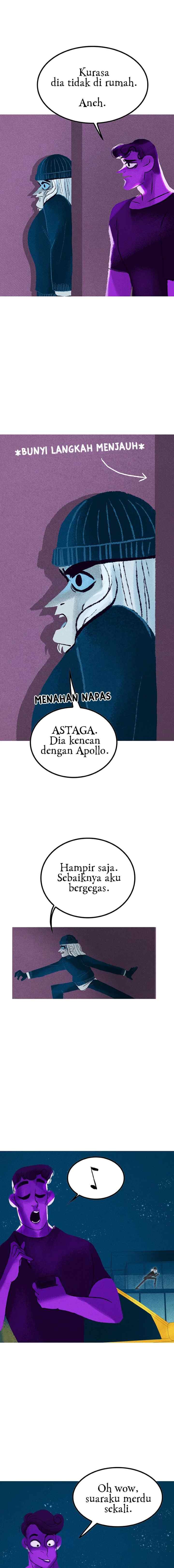 Lore Olympus chapter 105 halaman 14