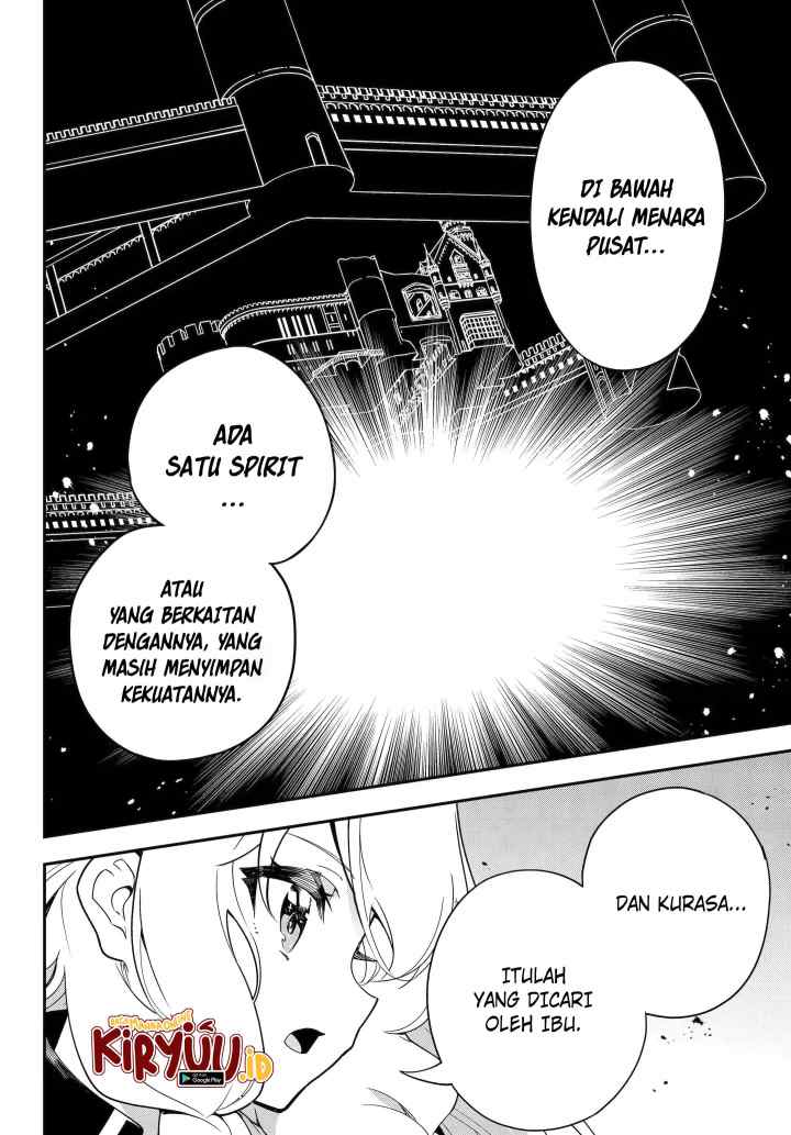 Chichi wa Eiyuu Haha wa Seirei Musume no Watashi wa Tenseisha chapter 46.1 halaman 15