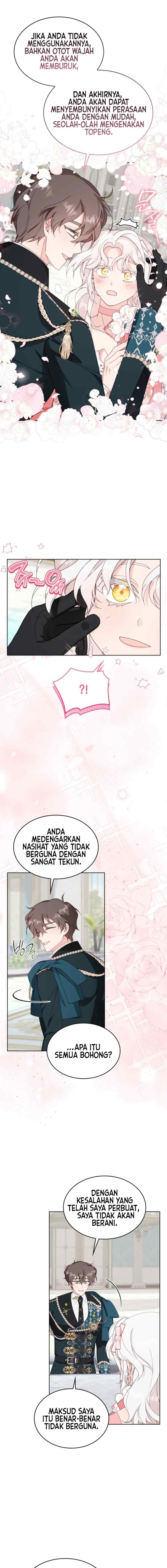 The Day The Real One Appeared chapter 6 halaman 10