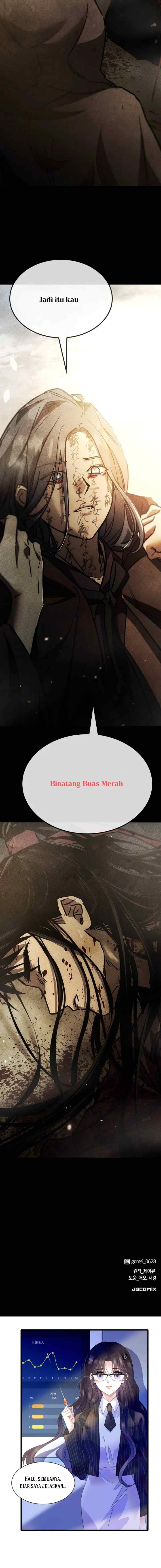 Pray to a Ghost chapter 38 halaman 18